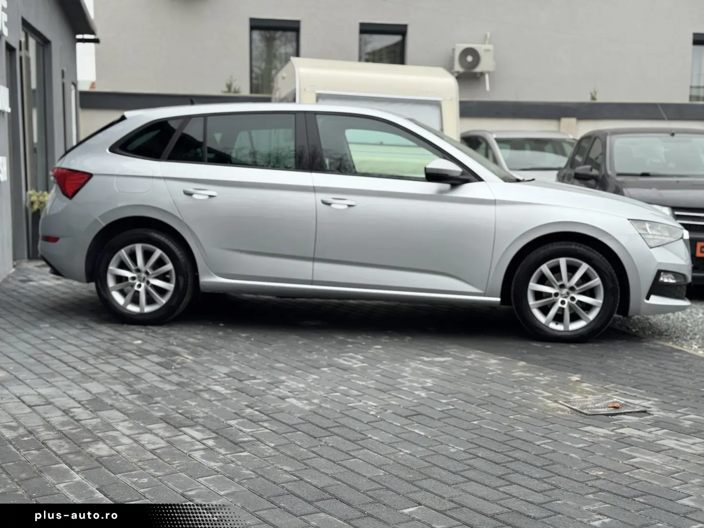 Skoda Scala 2021 benzina