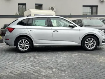 Skoda Scala 2021 benzina