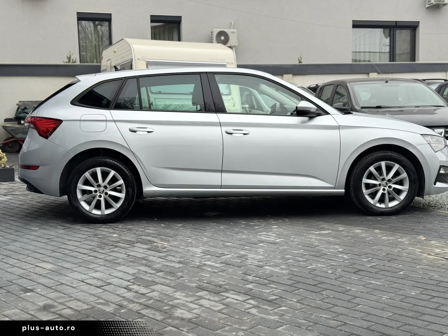 Skoda Scala 2021 benzina