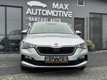 Skoda Scala 2021 benzina