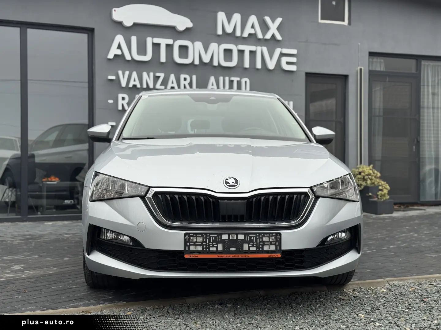 Skoda Scala 2021 benzina