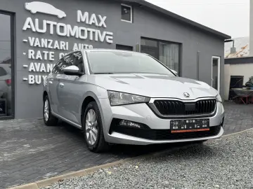 Skoda Scala 2021 benzina