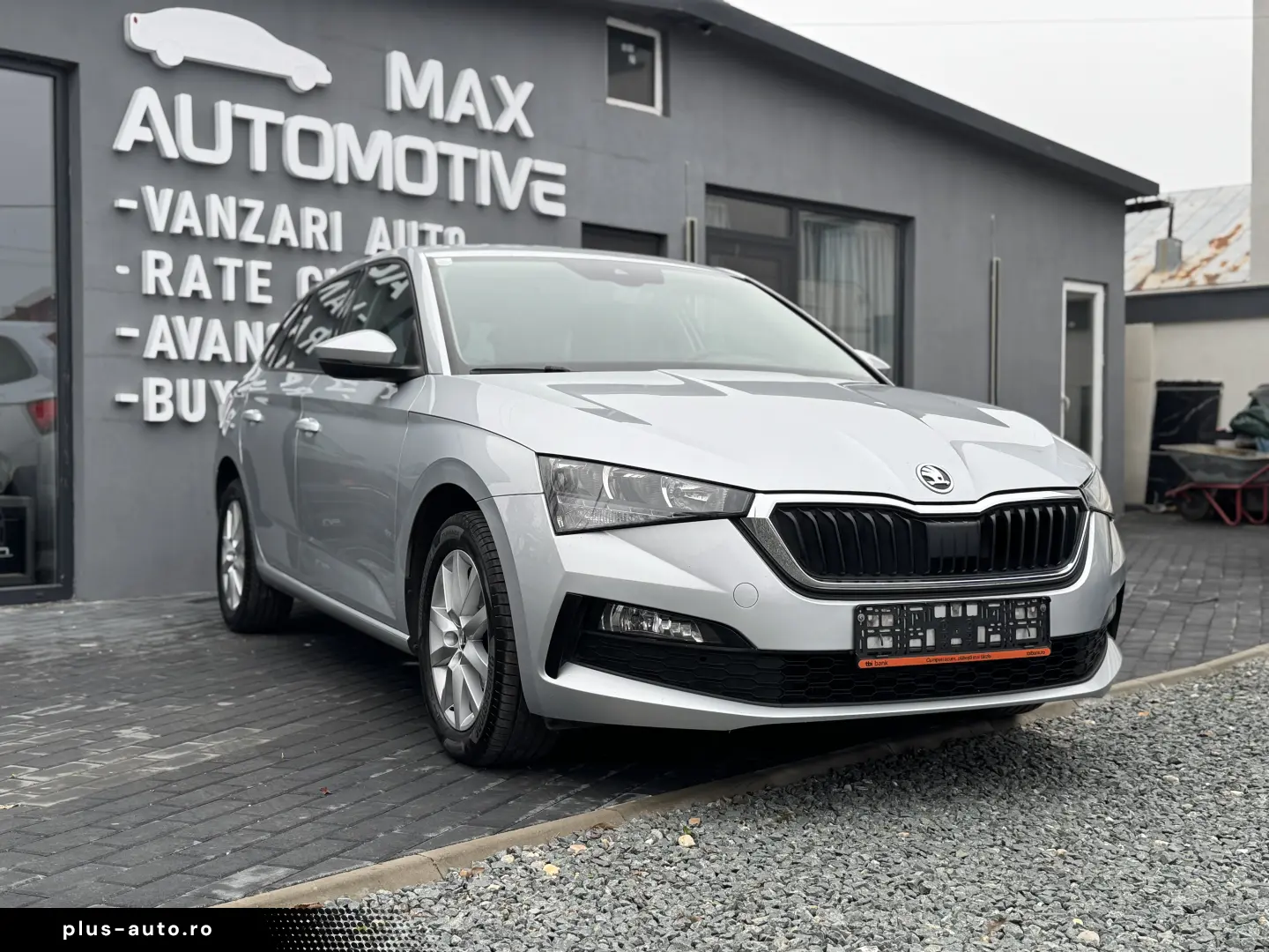 Skoda Scala 2021 benzina