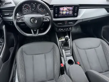 Skoda Scala 2021 benzina