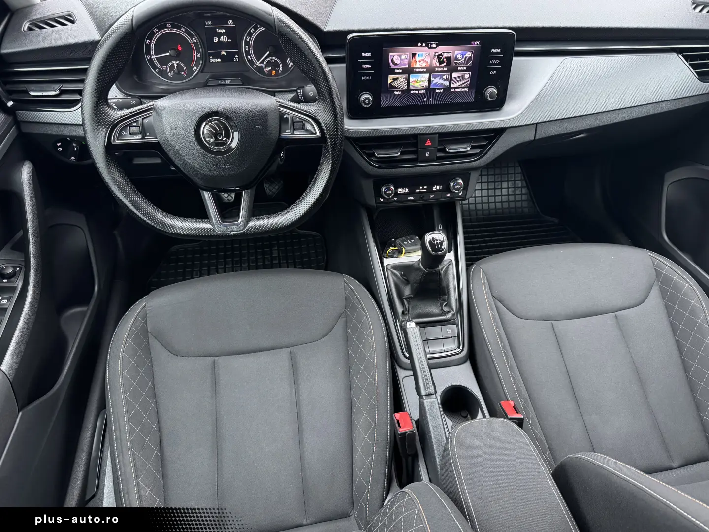 Skoda Scala 2021 benzina