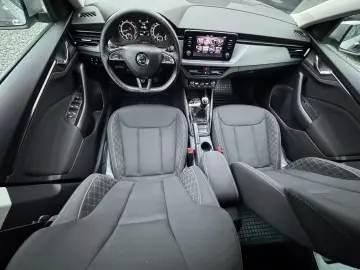 Skoda Scala 2021 benzina