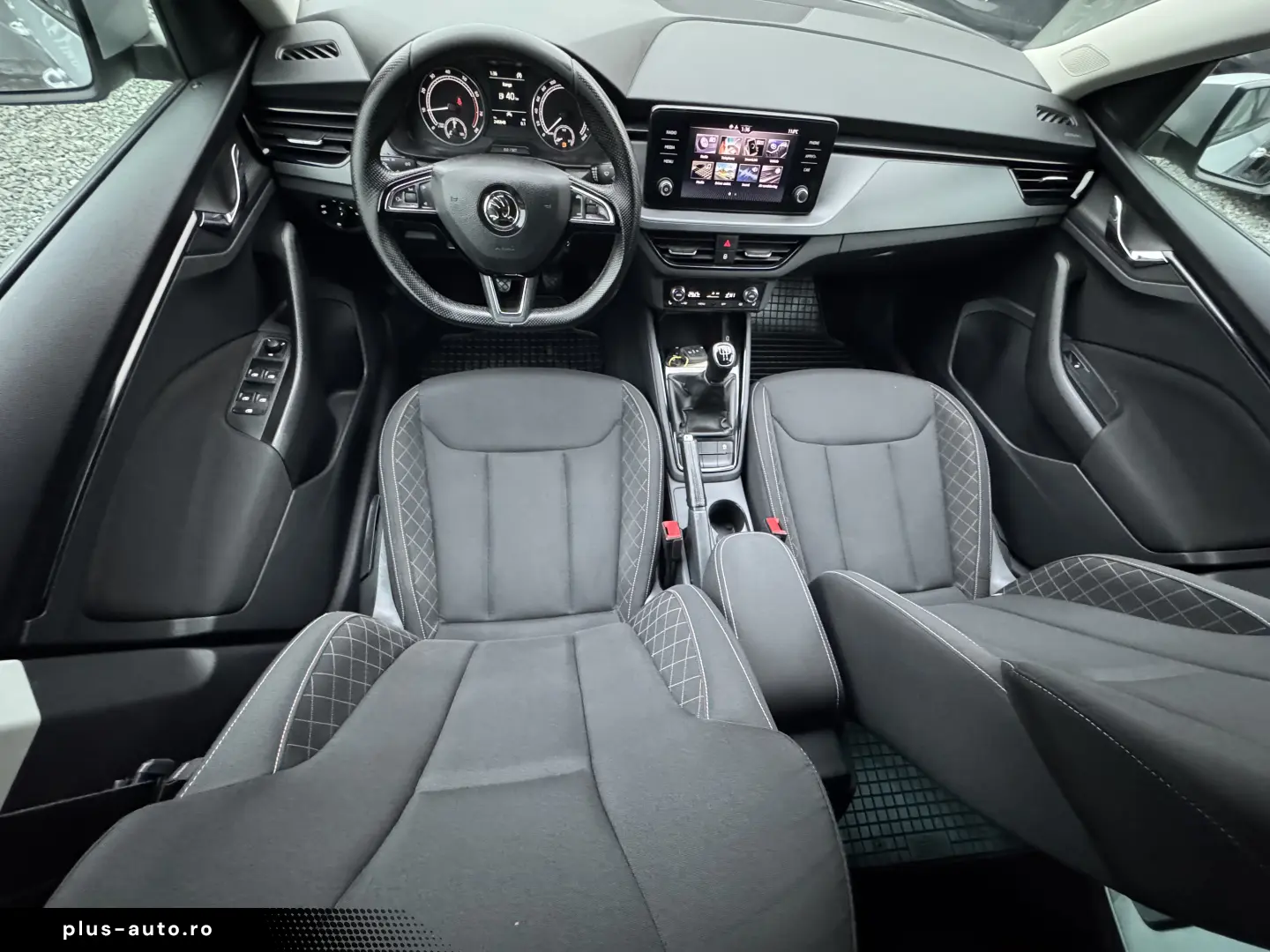 Skoda Scala 2021 benzina