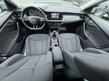 Skoda Scala 2021 benzina