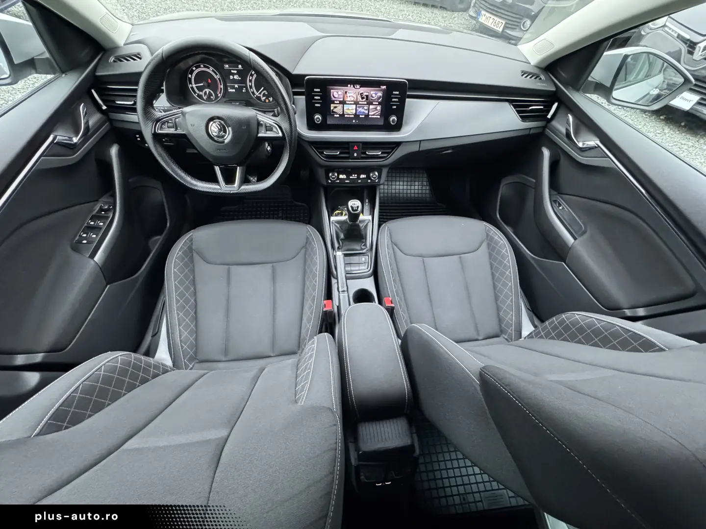 Skoda Scala 2021 benzina