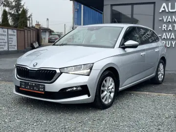 Skoda Scala 2021 benzina
