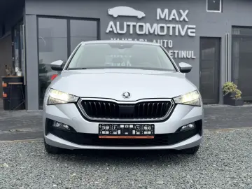 Skoda Scala 2021 benzina