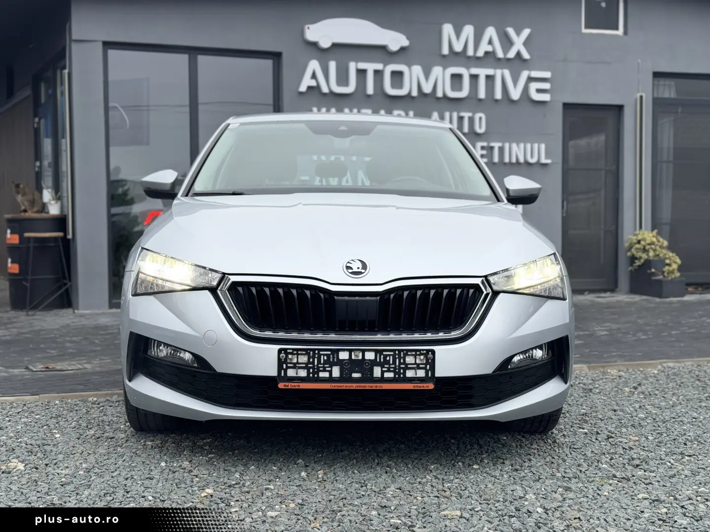 Skoda Scala 2021 benzina