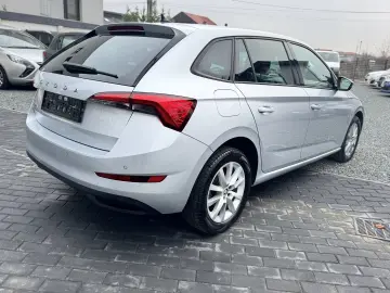 Skoda Scala 2021 benzina