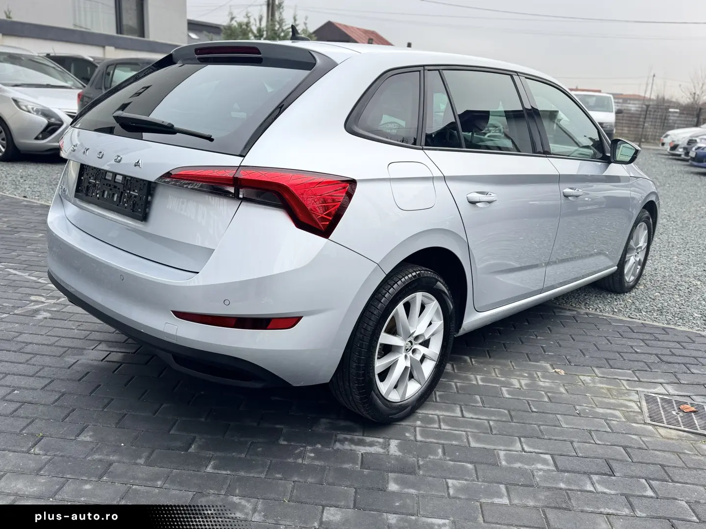 Skoda Scala 2021 benzina