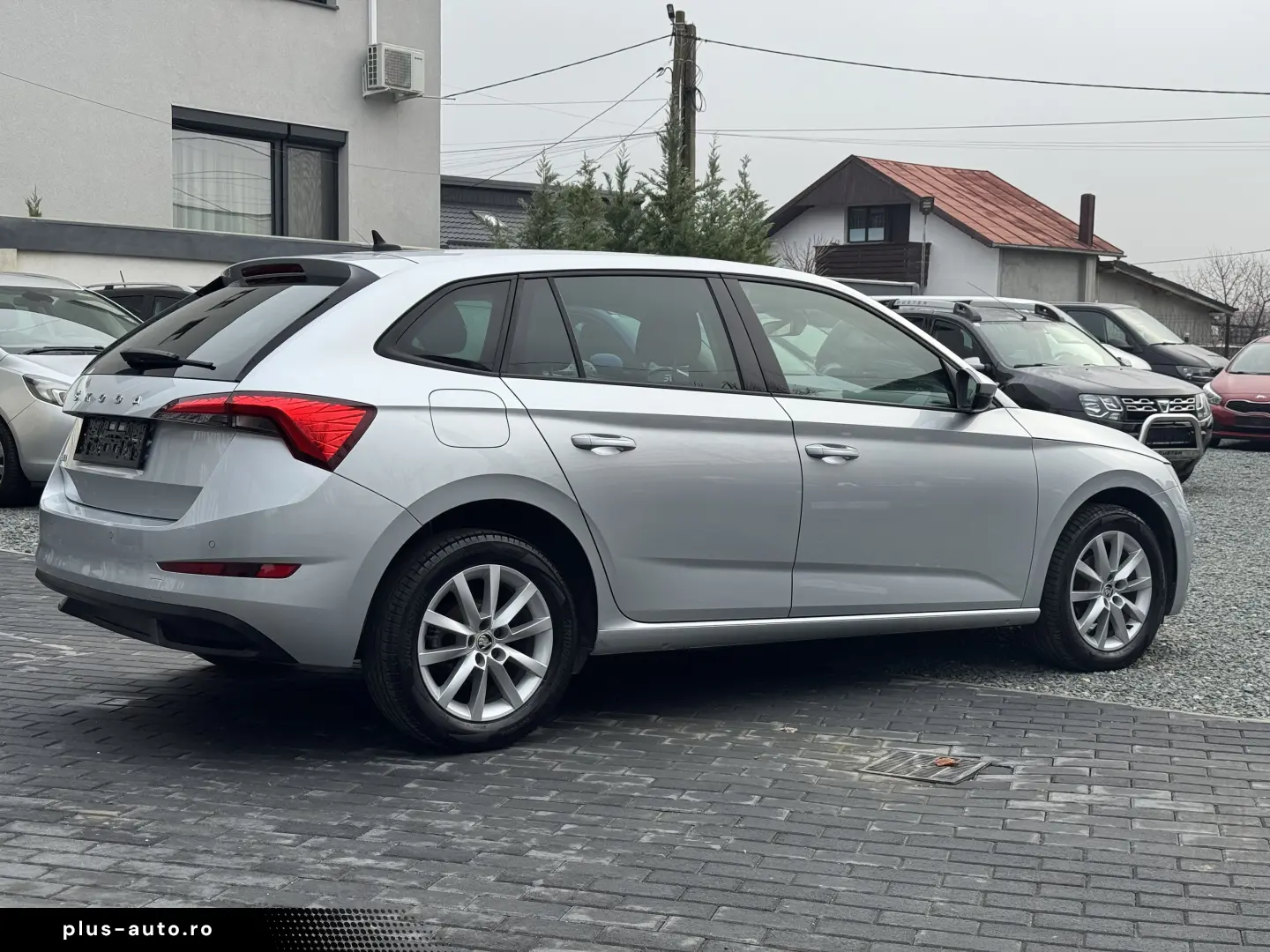 Skoda Scala 2021 benzina