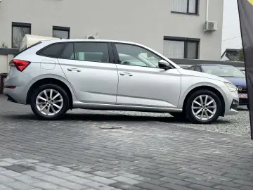 Skoda Scala 2021 benzina