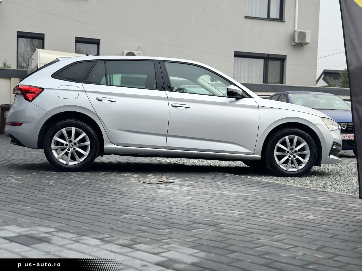 Skoda Scala 2021 benzina