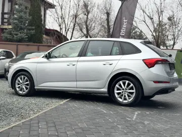 Skoda Scala 2021 benzina