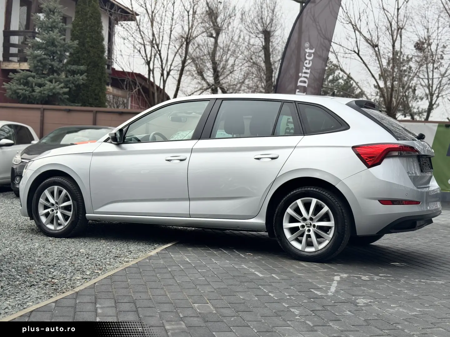 Skoda Scala 2021 benzina