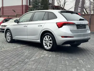 Skoda Scala 2021 benzina