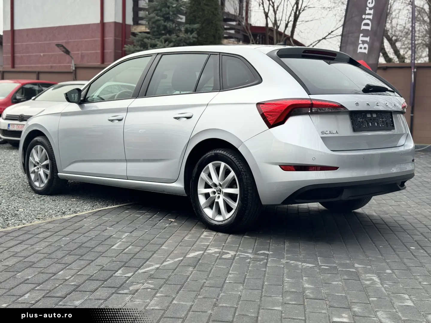 Skoda Scala 2021 benzina