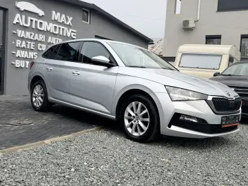 Skoda Scala 2021 benzina