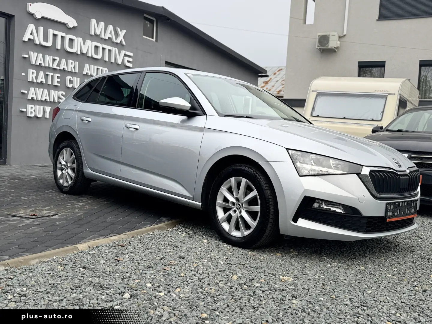 Skoda Scala 2021 benzina