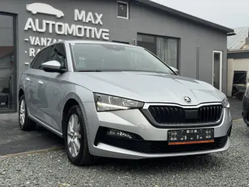 Skoda Scala 2021 benzina