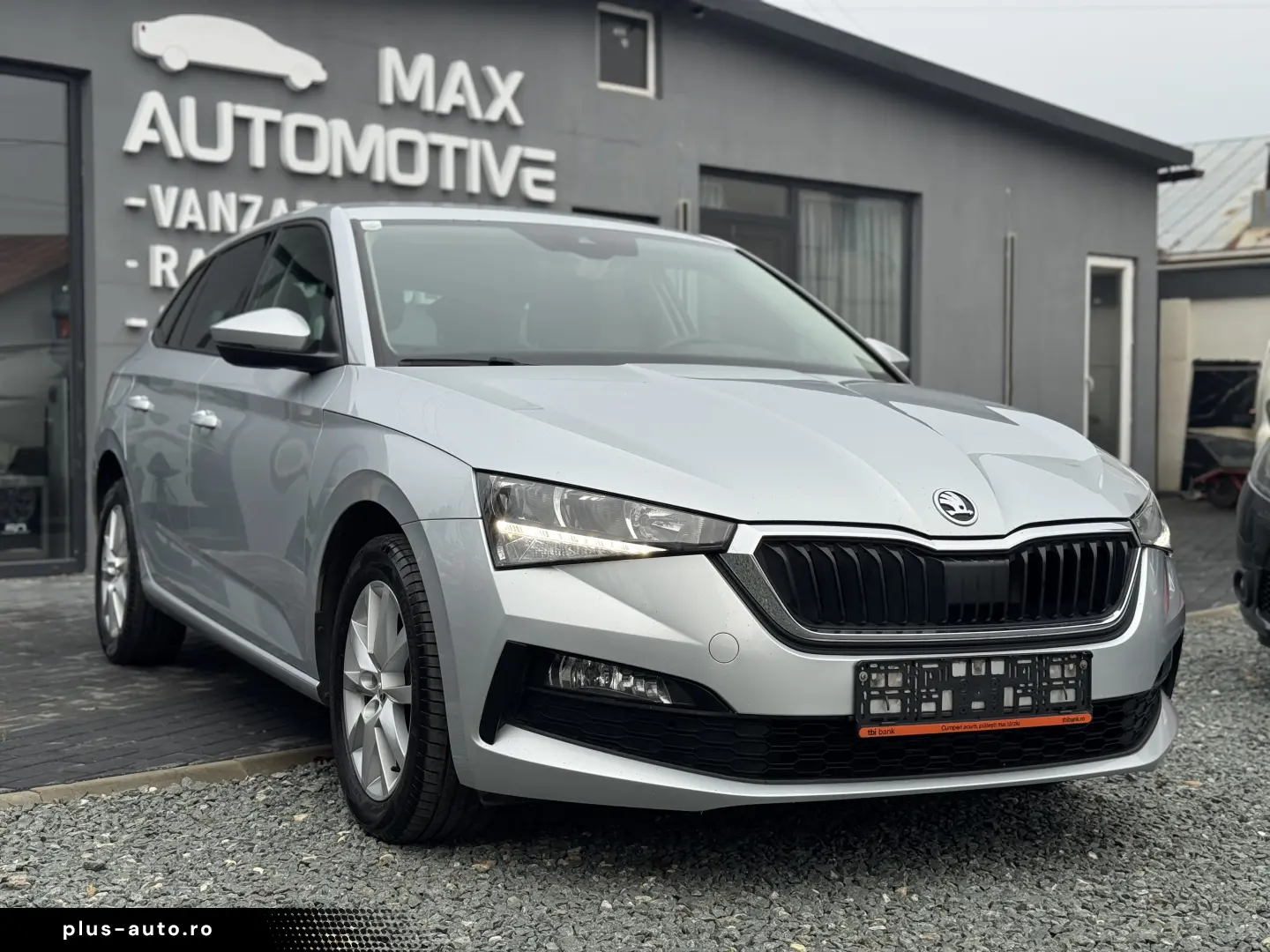 Skoda Scala 2021 benzina