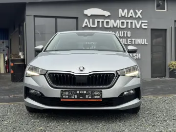 Skoda Scala 2021 benzina