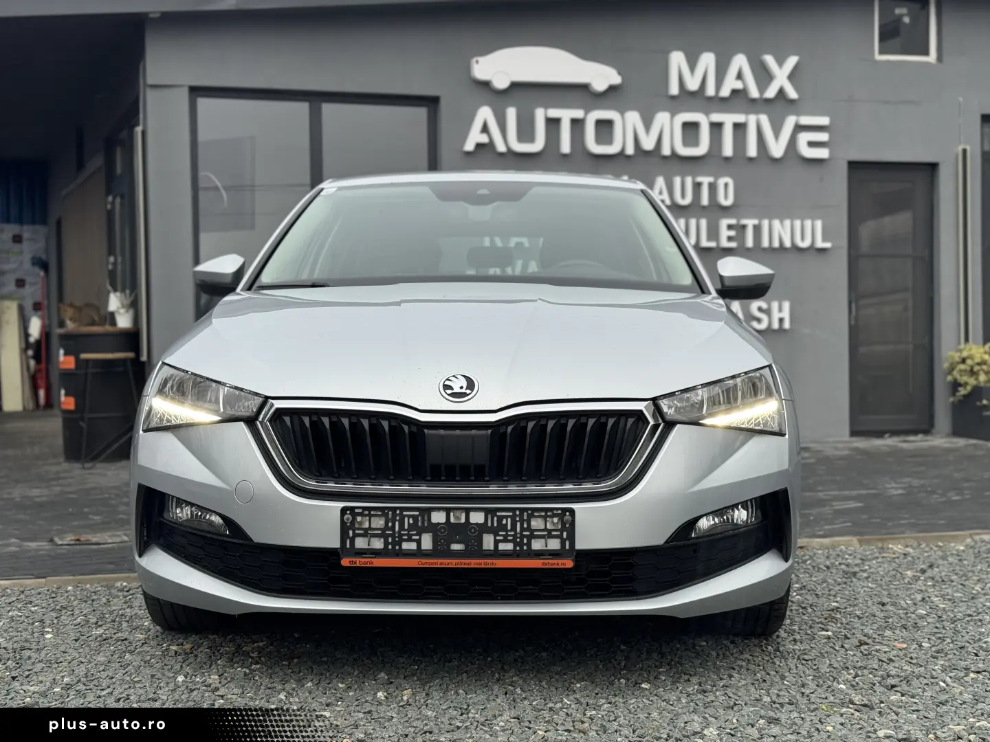 Skoda Scala 2021 benzina