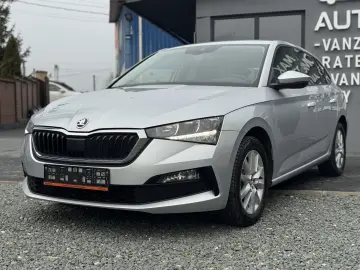 Skoda Scala 2021 benzina