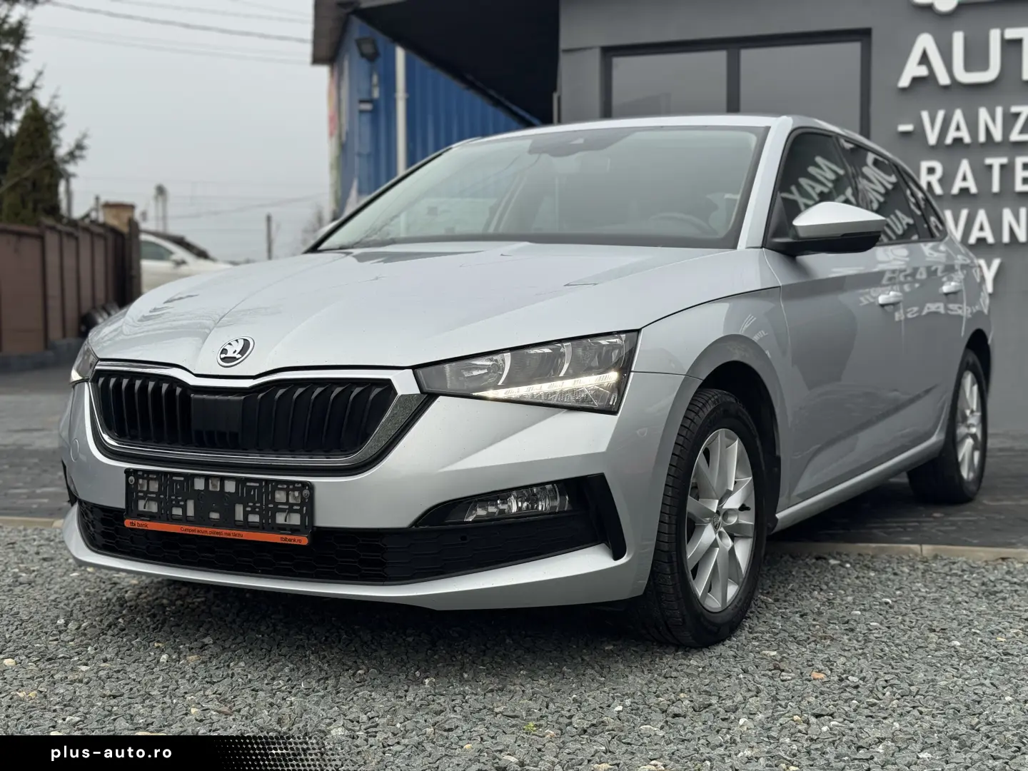 Skoda Scala 2021 benzina