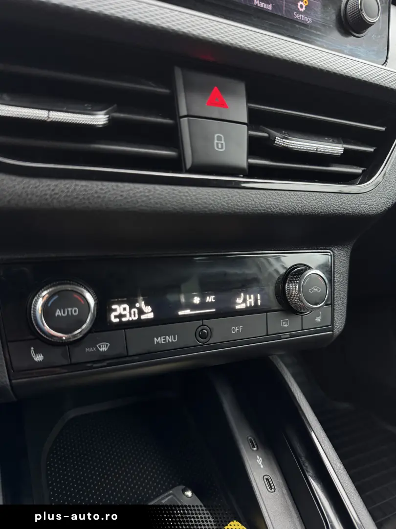 Skoda Scala 2021 benzina