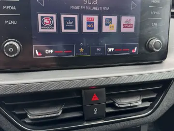 Skoda Scala 2021 benzina