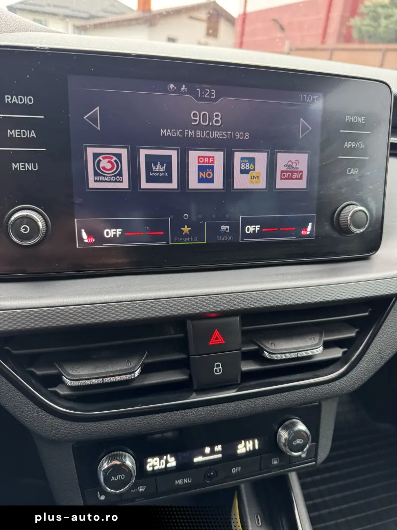 Skoda Scala 2021 benzina