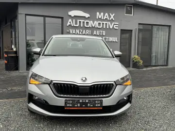 Skoda Scala 2021 benzina