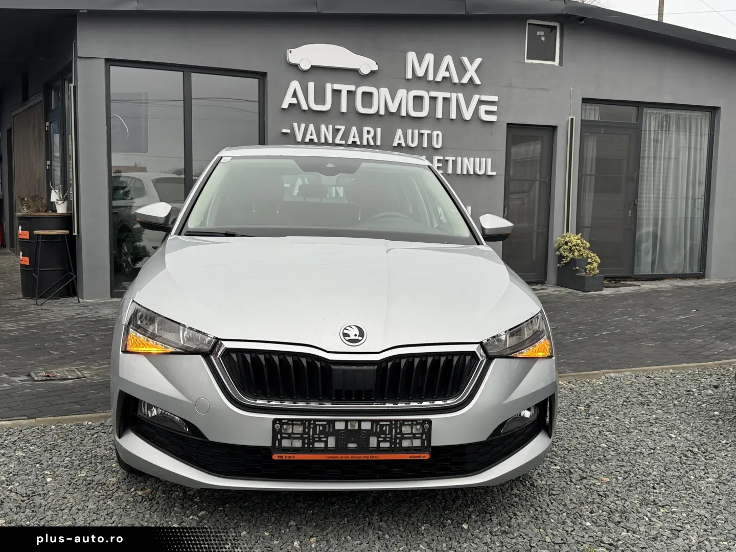 Skoda Scala 2021 benzina