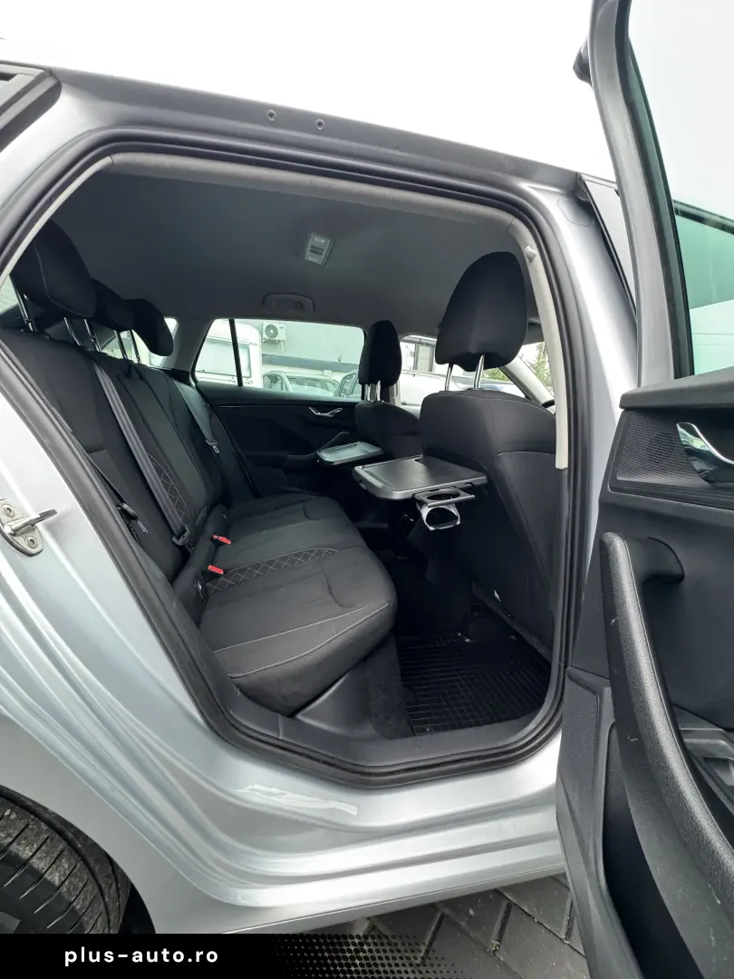 Skoda Scala 2021 benzina