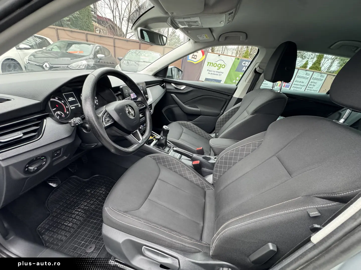 Skoda Scala 2021 benzina