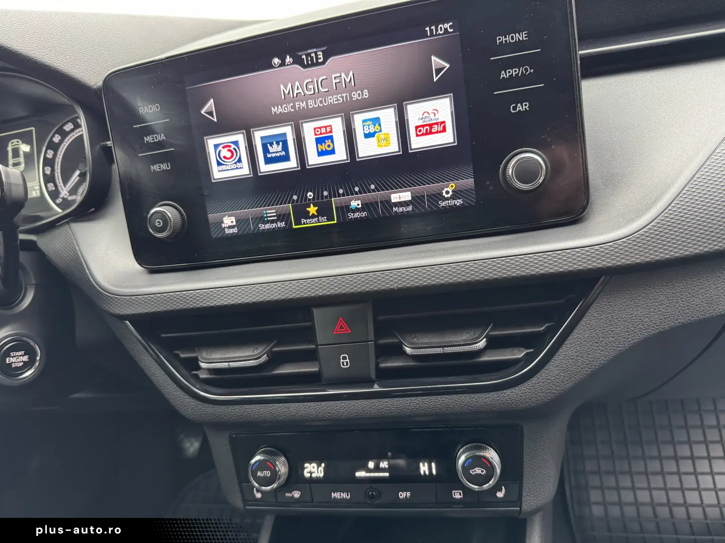 Skoda Scala 2021 benzina