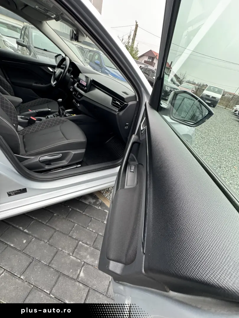 Skoda Scala 2021 benzina