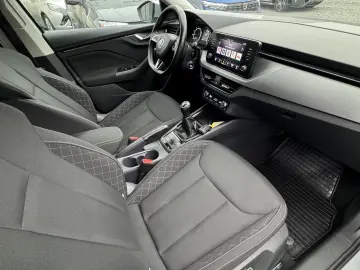 Skoda Scala 2021 benzina
