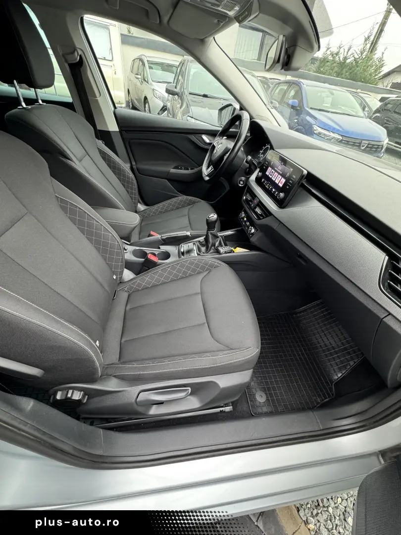 Skoda Scala 2021 benzina