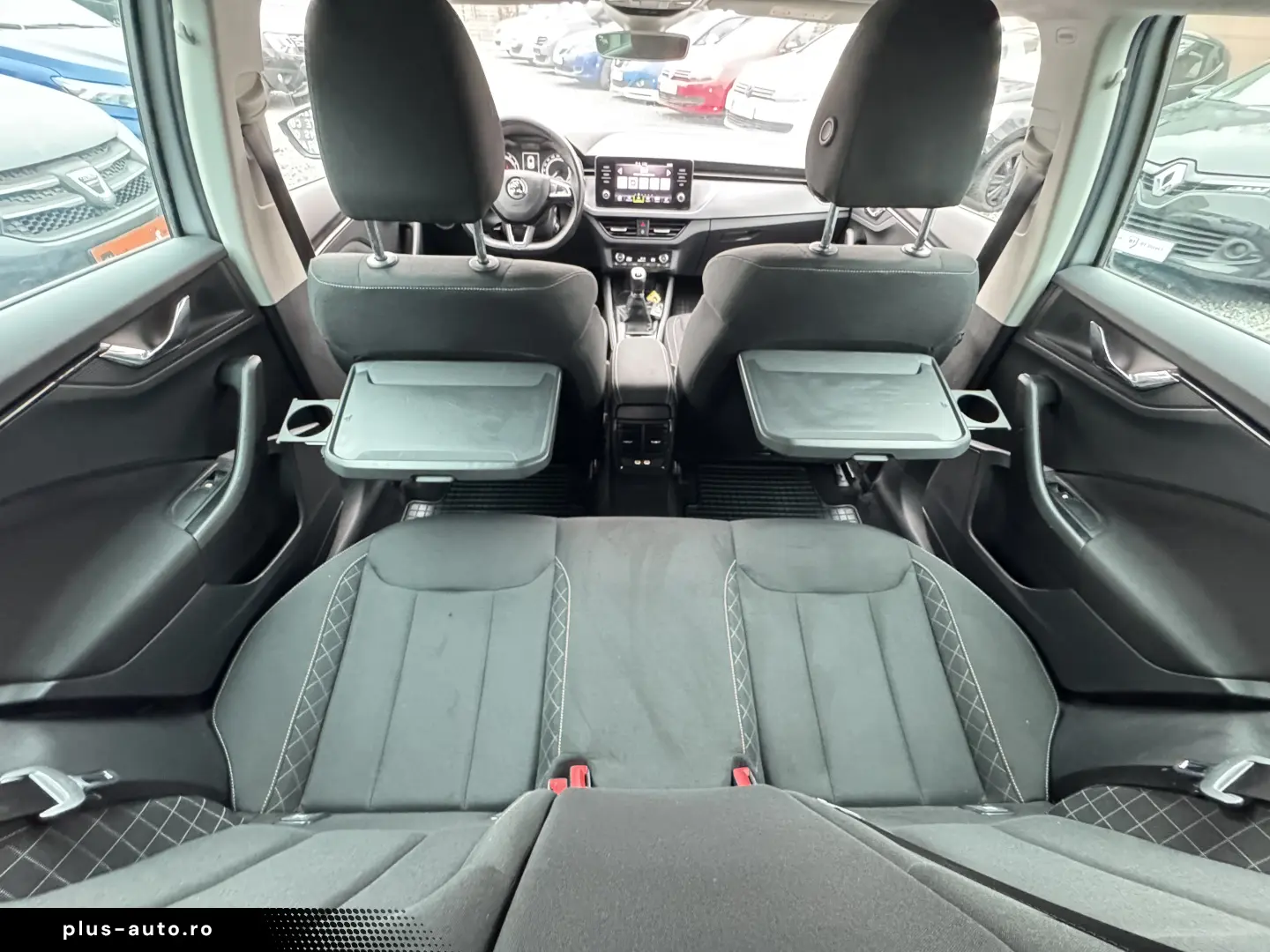 Skoda Scala 2021 benzina