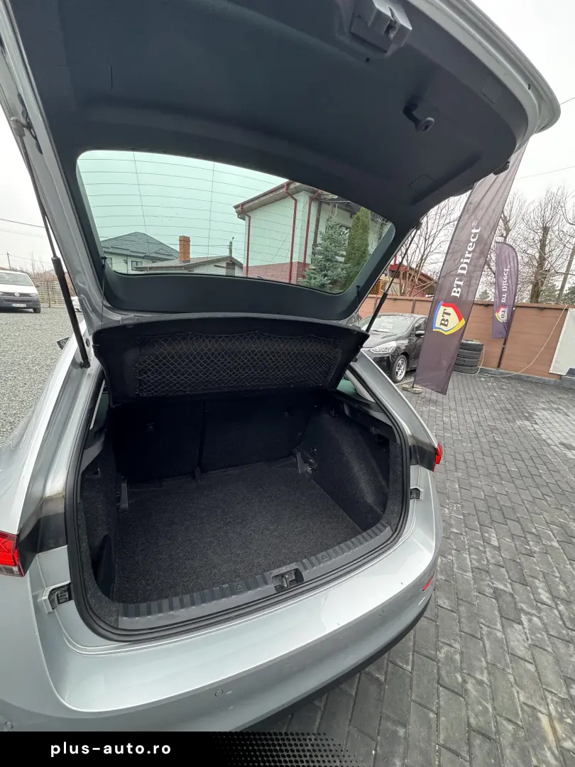 Skoda Scala 2021 benzina