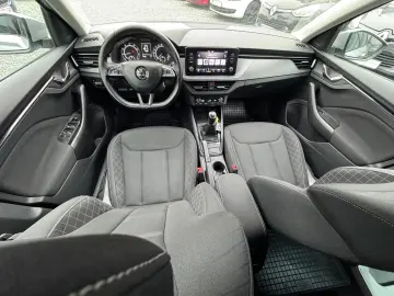 Skoda Scala 2021 benzina