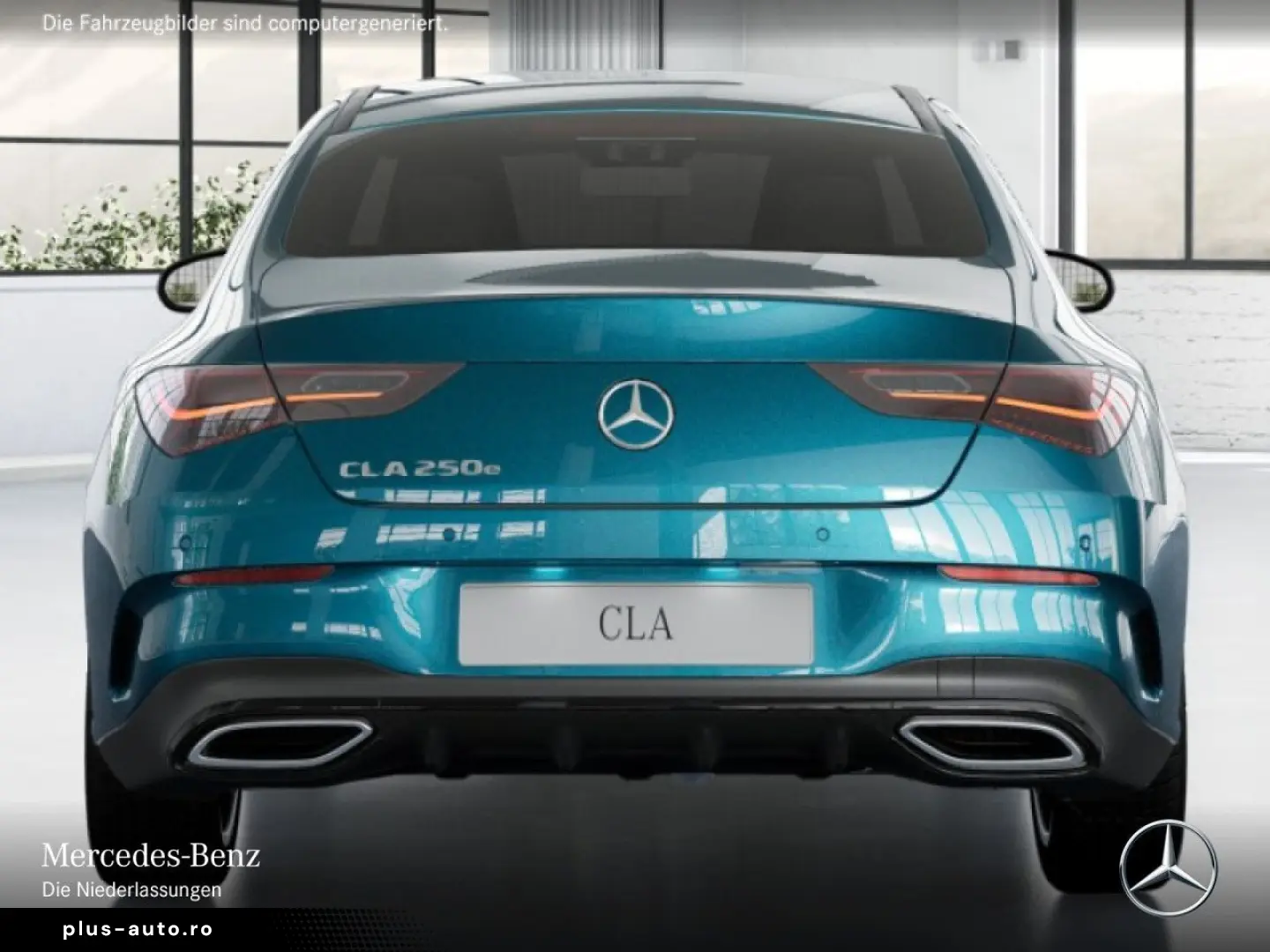 MERCEDES-BENZ CLA 250e Cp AMG Advanced  TotW 360  AC11kW 18