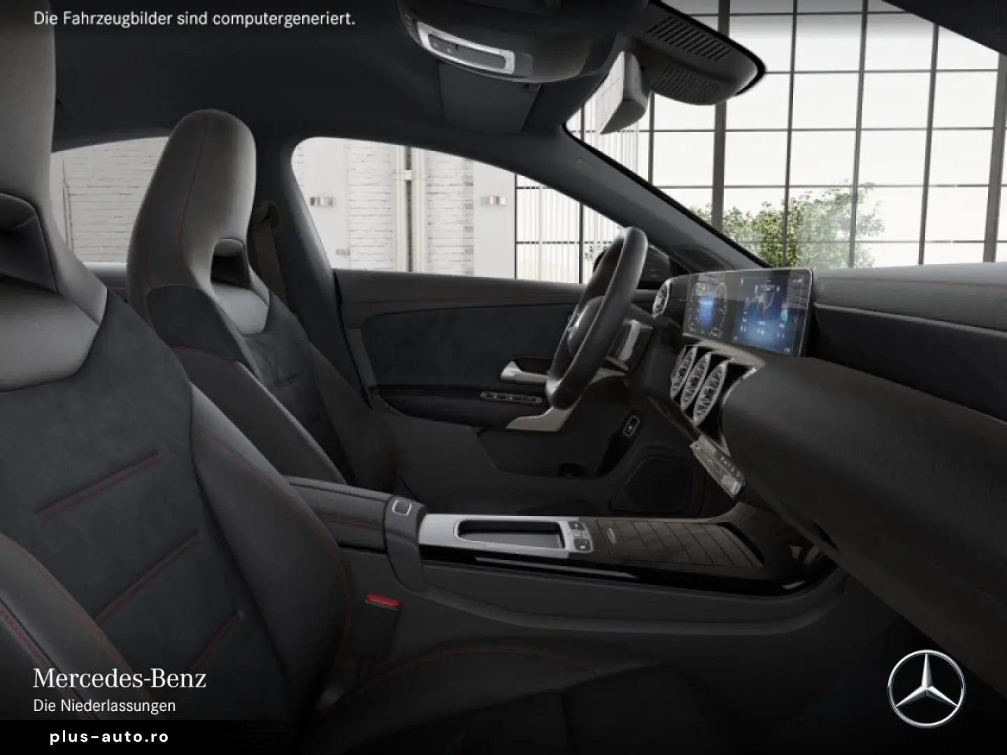 MERCEDES-BENZ CLA 250e Cp AMG Advanced  TotW 360  AC11kW 18