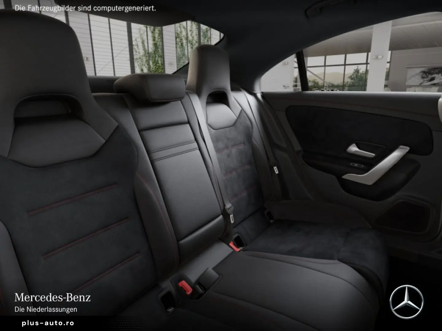 MERCEDES-BENZ CLA 250e Cp AMG Advanced  TotW 360  AC11kW 18